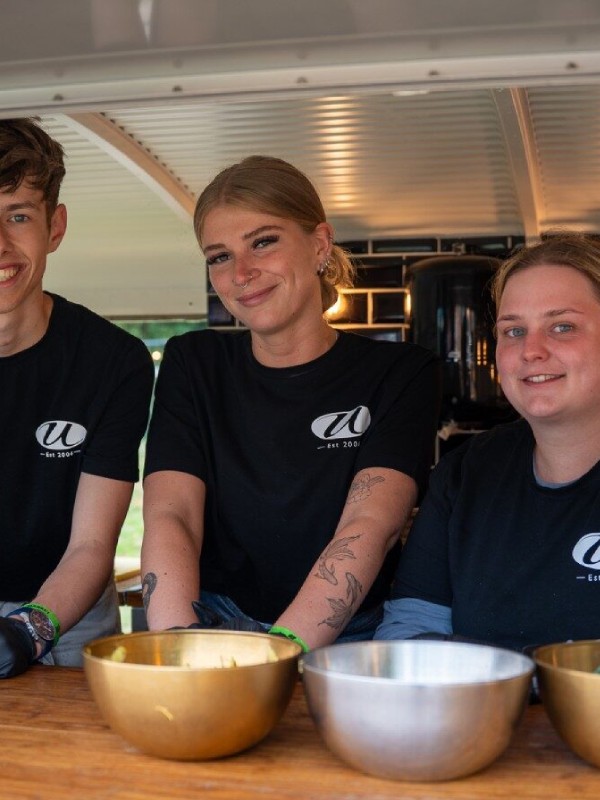 Unit Catering